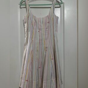 Colorfull dress